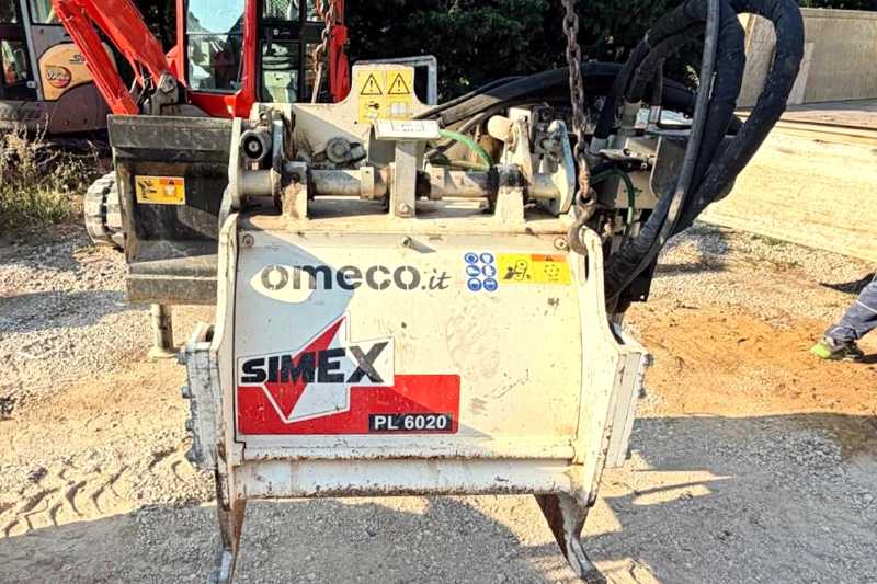 OmecoHub - Immagine SIMEX PL6020